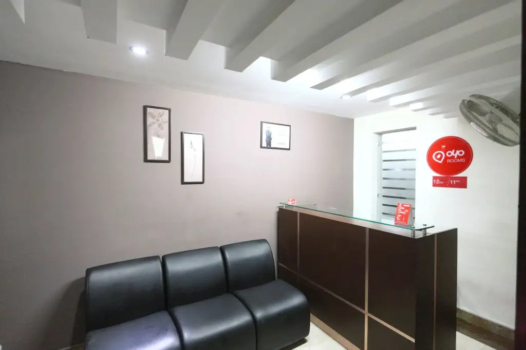 Ченнаи: Gem Parc Service Apartment