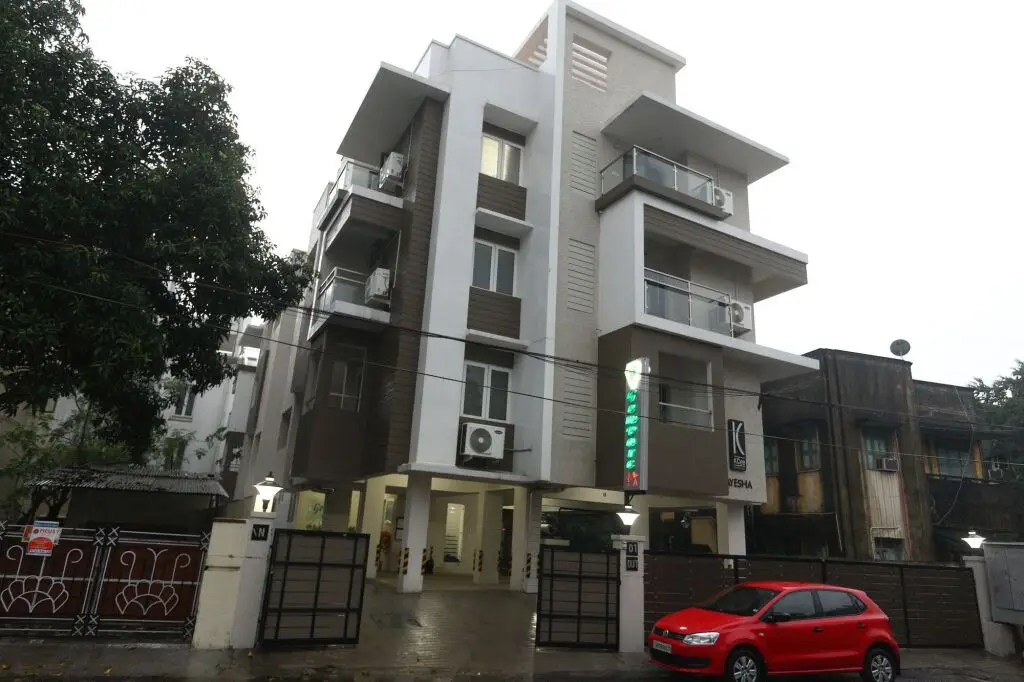 Ченнаи: Gem Parc Service Apartment