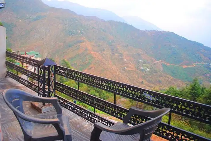 Дармсала: Hotel Varuni Mcleodganj
