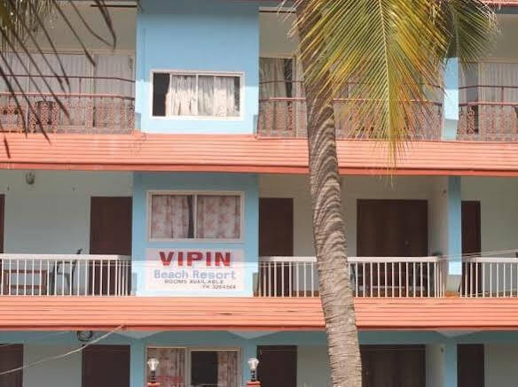 Ковалам: Vipin Beach Resort