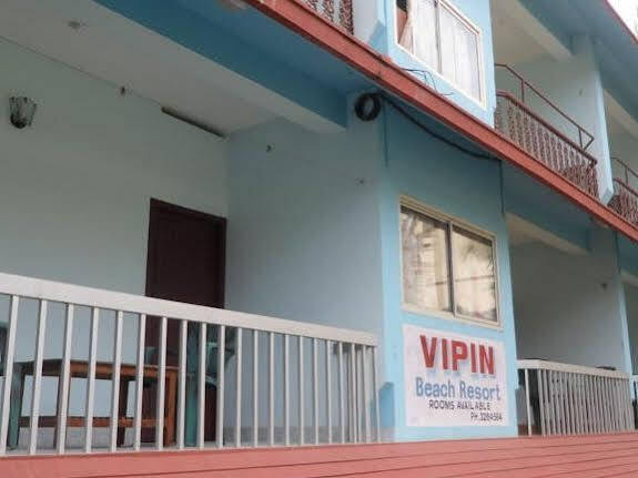 Ковалам: Vipin Beach Resort