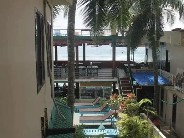 Ковалам: Vipin Beach Resort