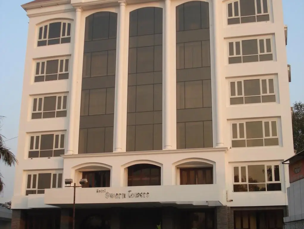 Hotel Swarn Towers — фото 1