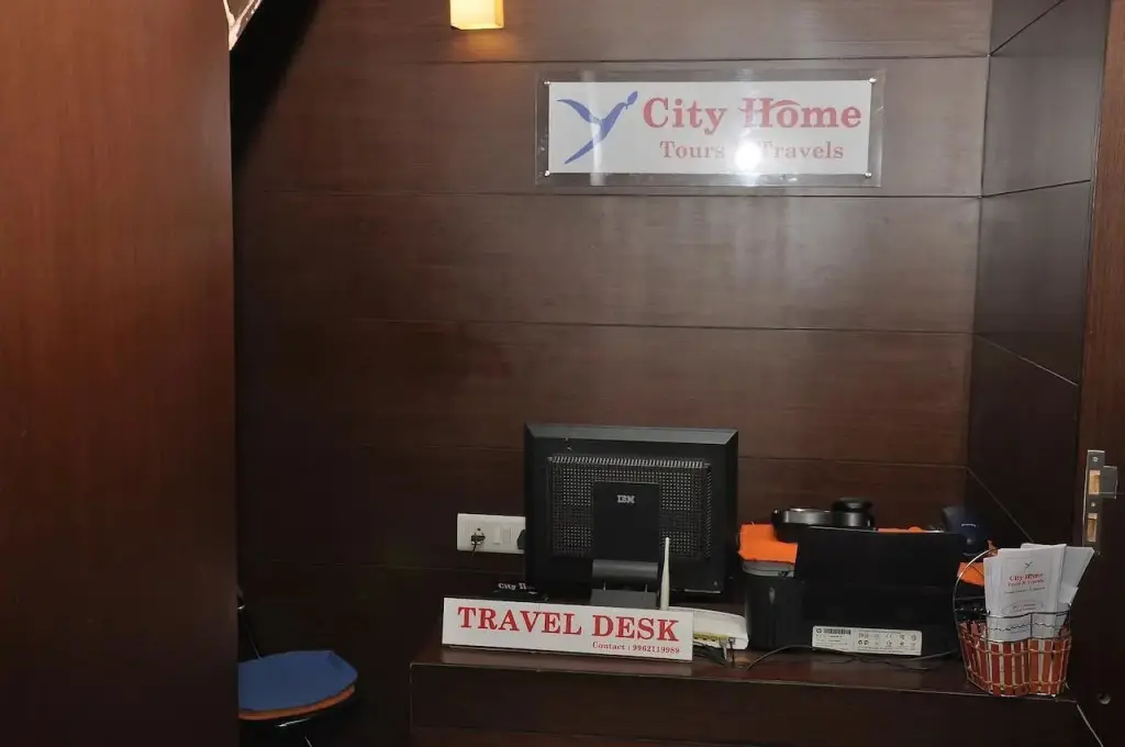 Ченнаи: City Home
