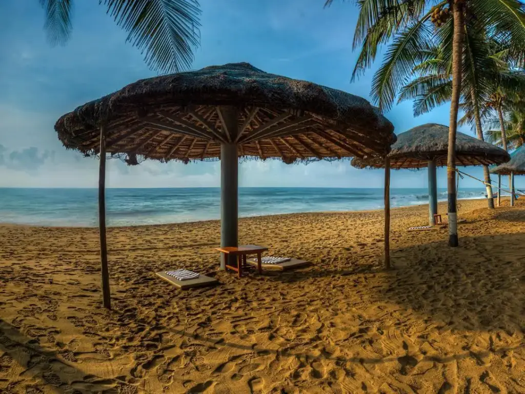 Махабалипурам: Ideal Beach Resort