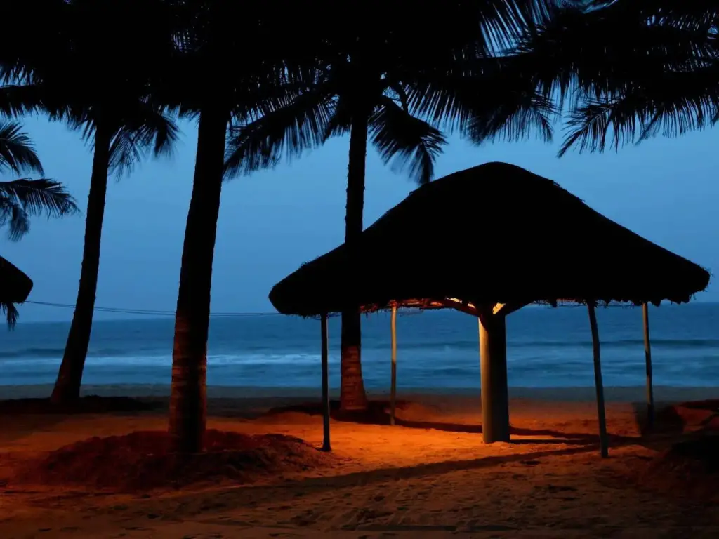 Махабалипурам: Ideal Beach Resort