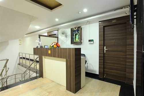 Ченнаи: Hotel Sai International