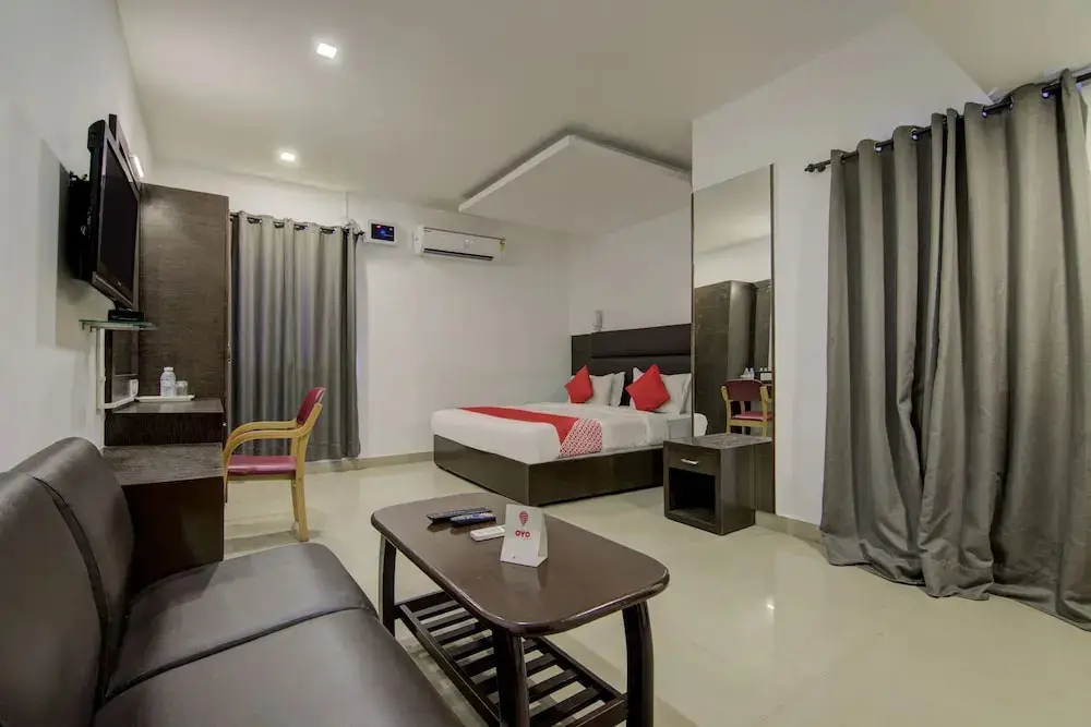 Ченнаи: Hotel Sai International