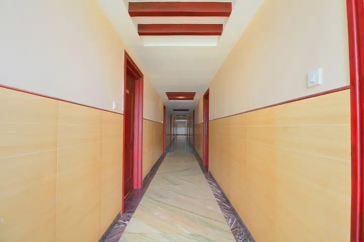Мадурай: Hotel Shreenithi