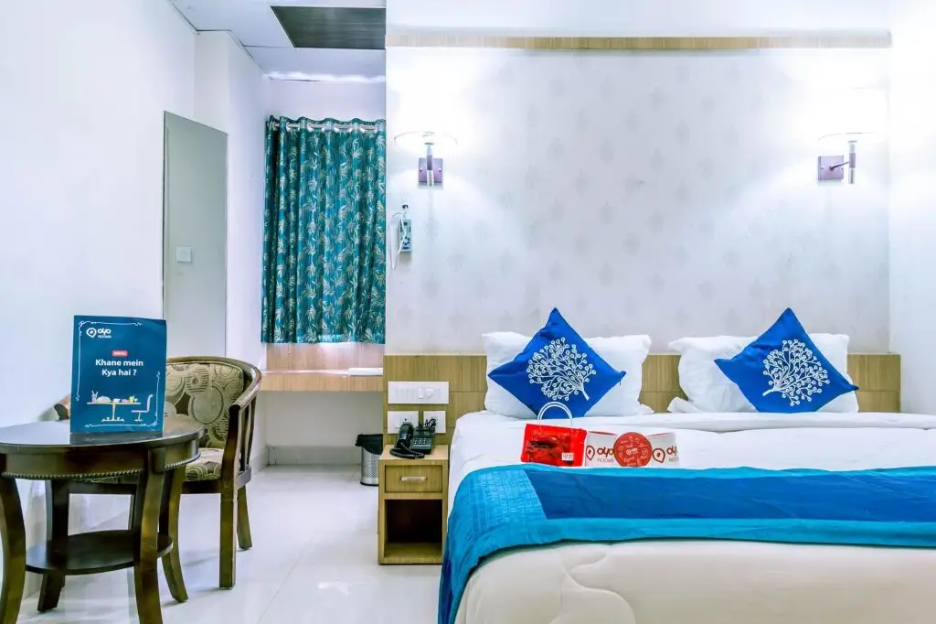 Висакхапатнам: Hotel Athidi Grand