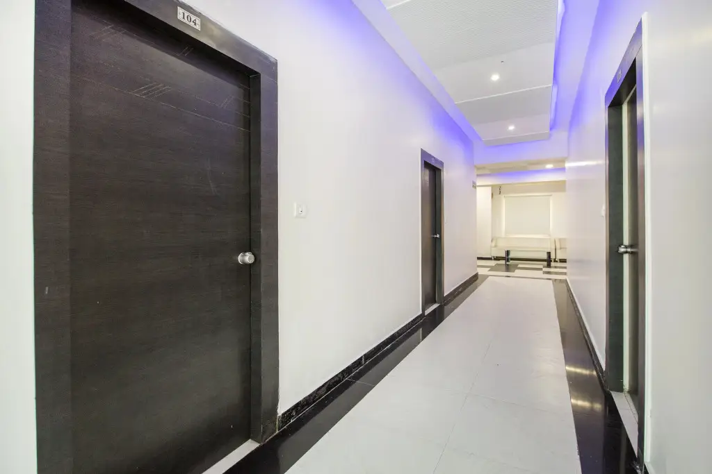 Хидерабад: Hotel Palak Residency