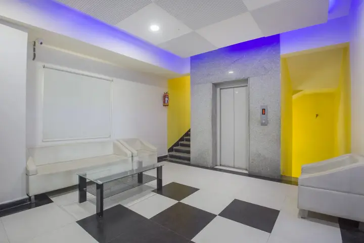 Хидерабад: Hotel Palak Residency