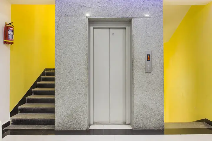 Хидерабад: Hotel Palak Residency