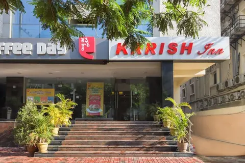 Treebo Krrish Inn — фото 1