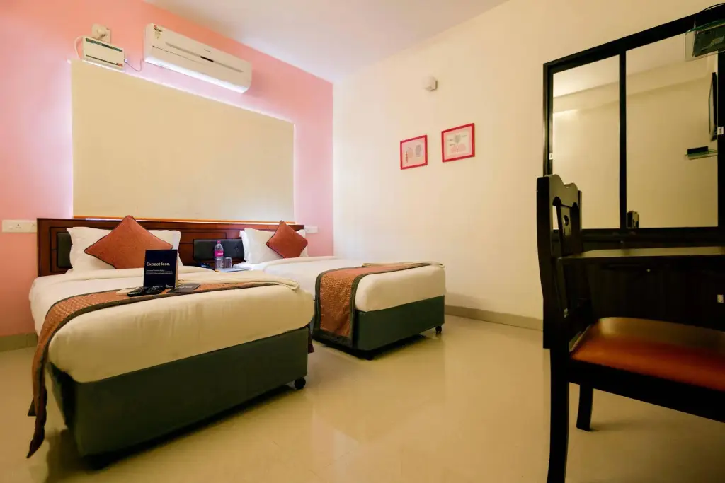 Ченнаи: Fabhotel Evlewt Omr, Chennai