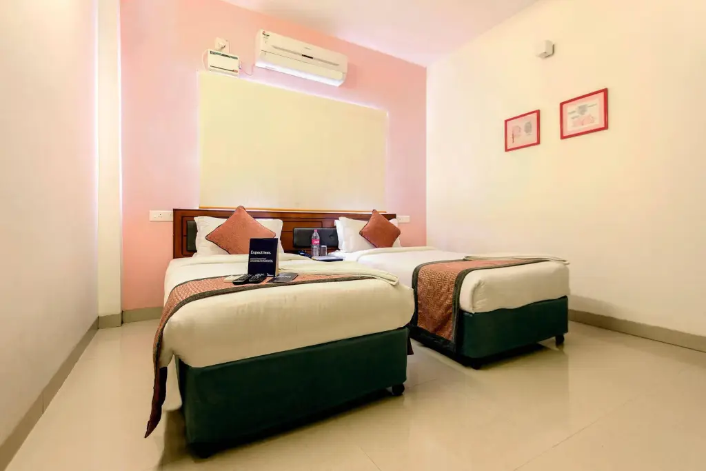 Fabhotel Evlewt Omr, Chennai — фото 1