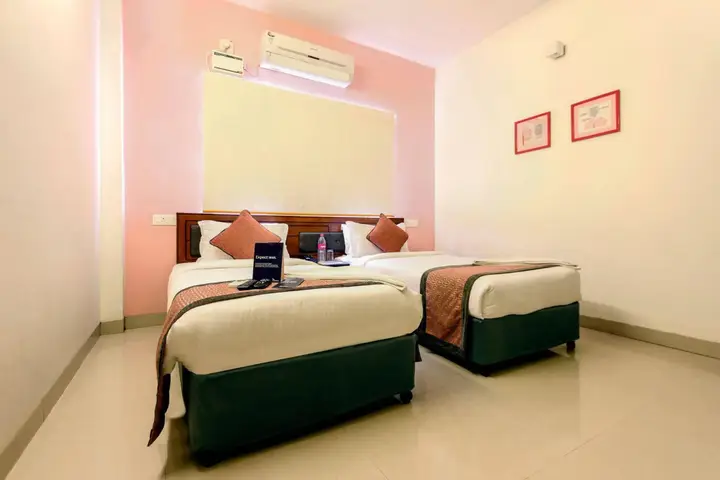 Ченнаи: Fabhotel Evlewt Omr, Chennai