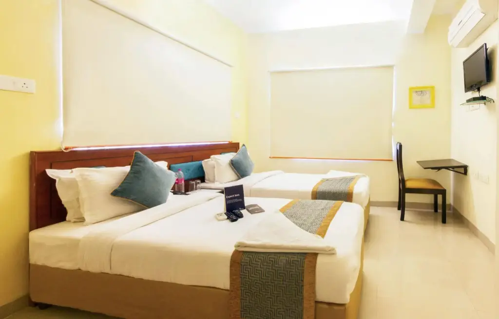 Ченнаи: Fabhotel Evlewt Omr, Chennai