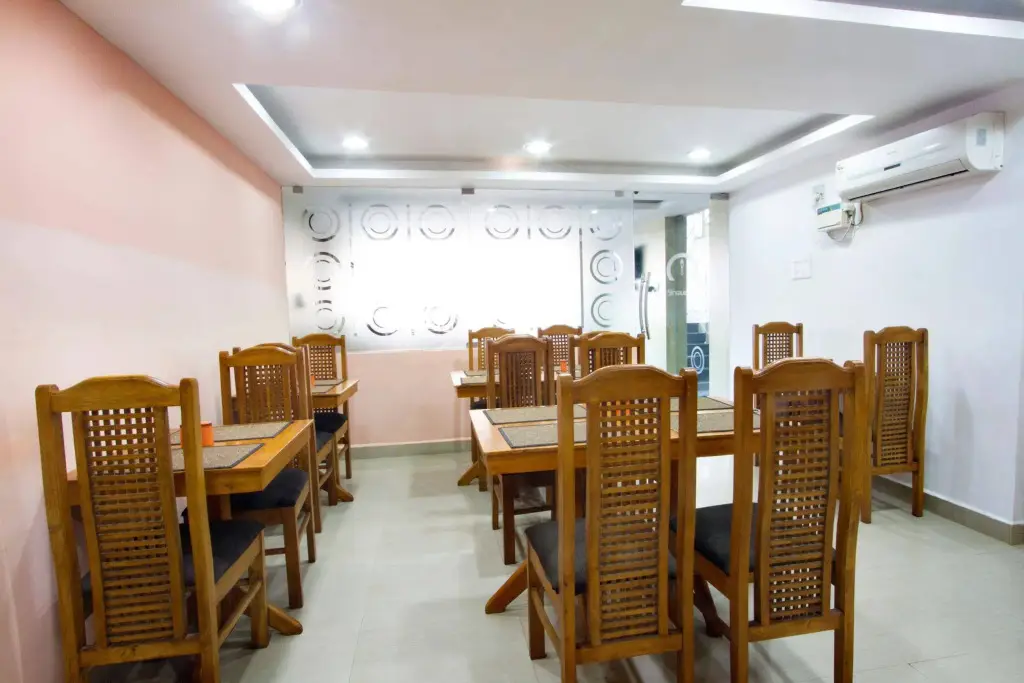 Ченнаи: Fabhotel Evlewt Omr, Chennai
