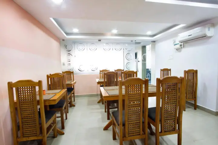 Ченнаи: Fabhotel Evlewt Omr, Chennai