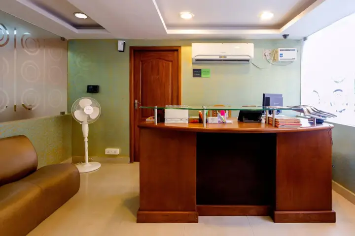 Ченнаи: Fabhotel Evlewt Omr, Chennai