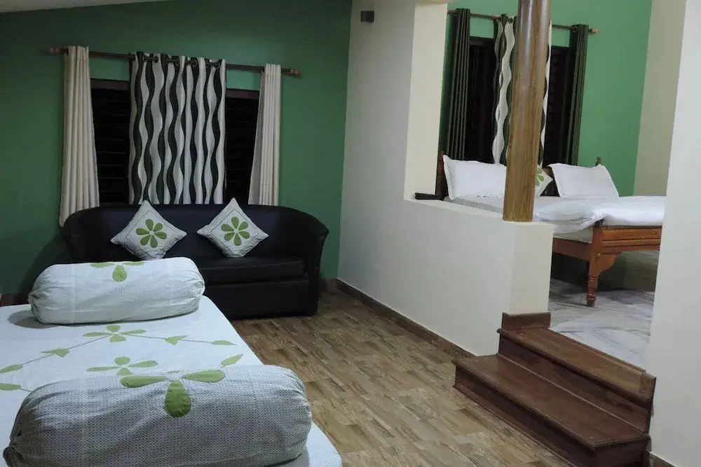 Колагаппара: Room-wayanad Stay the Pepper Suite