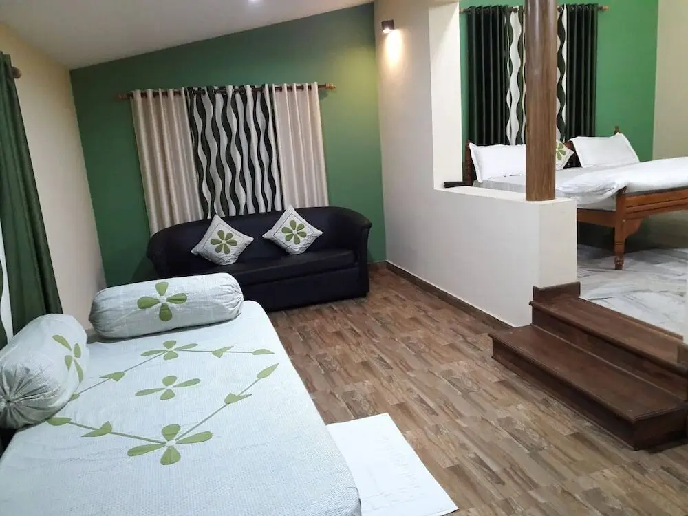 Колагаппара: Room-wayanad Stay the Pepper Suite