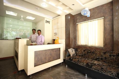 Ширди: Hotel Sai Balaji