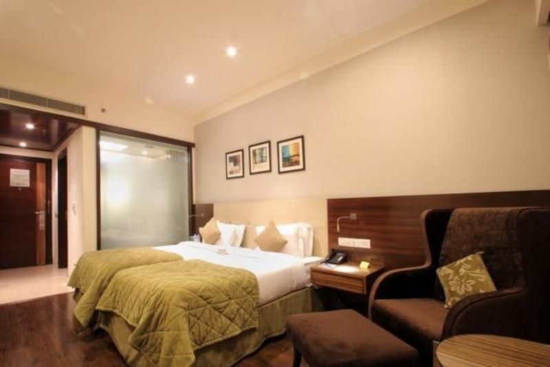 Нью-Дели: The Golden Palms Hotel & Spa Delhi