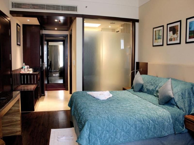 Нью-Дели: The Golden Palms Hotel & Spa Delhi
