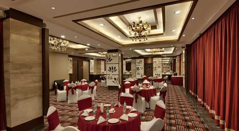 Нью-Дели: The Golden Palms Hotel & Spa Delhi