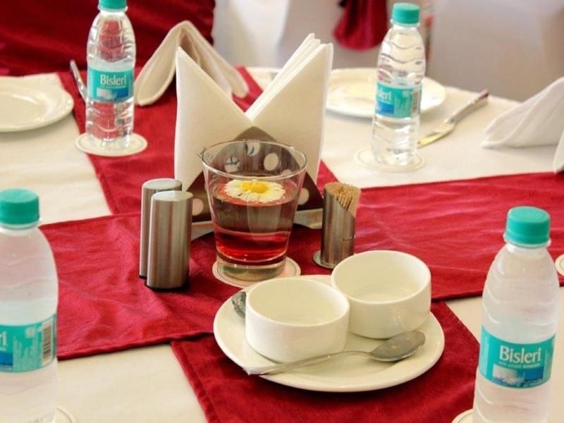 Нью-Дели: The Golden Palms Hotel & Spa Delhi