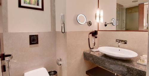 Нью-Дели: The Golden Palms Hotel & Spa Delhi