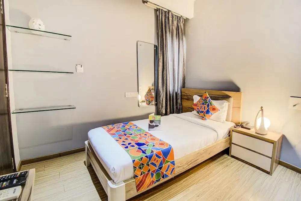 FabHotel Ivory Pearl Koramangala — фото 1