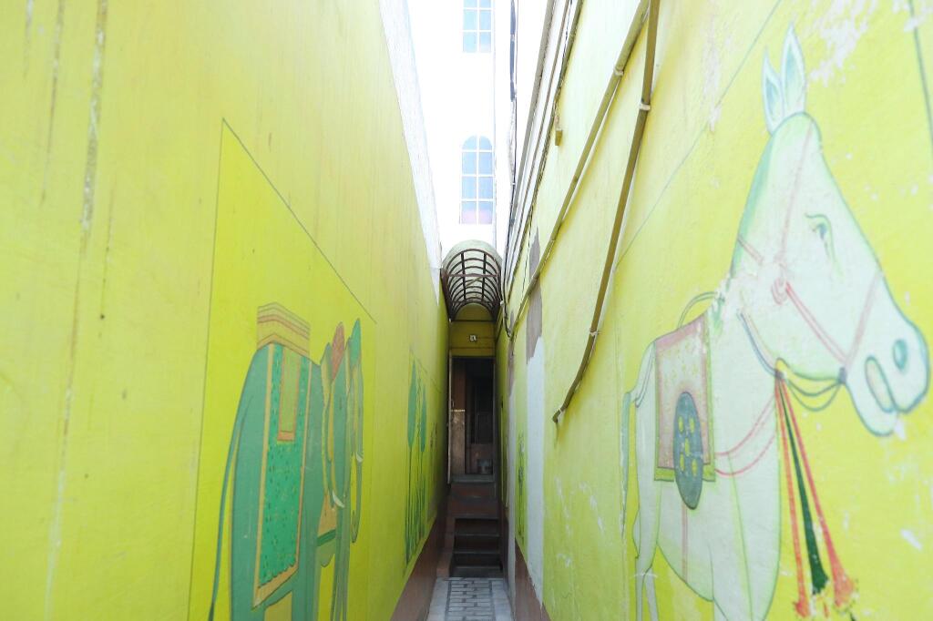 Биканер: Jamna Vilas Guest House