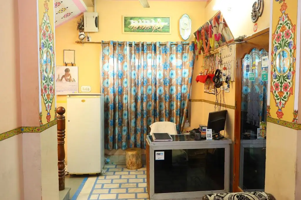 Биканер: Jamna Vilas Guest House