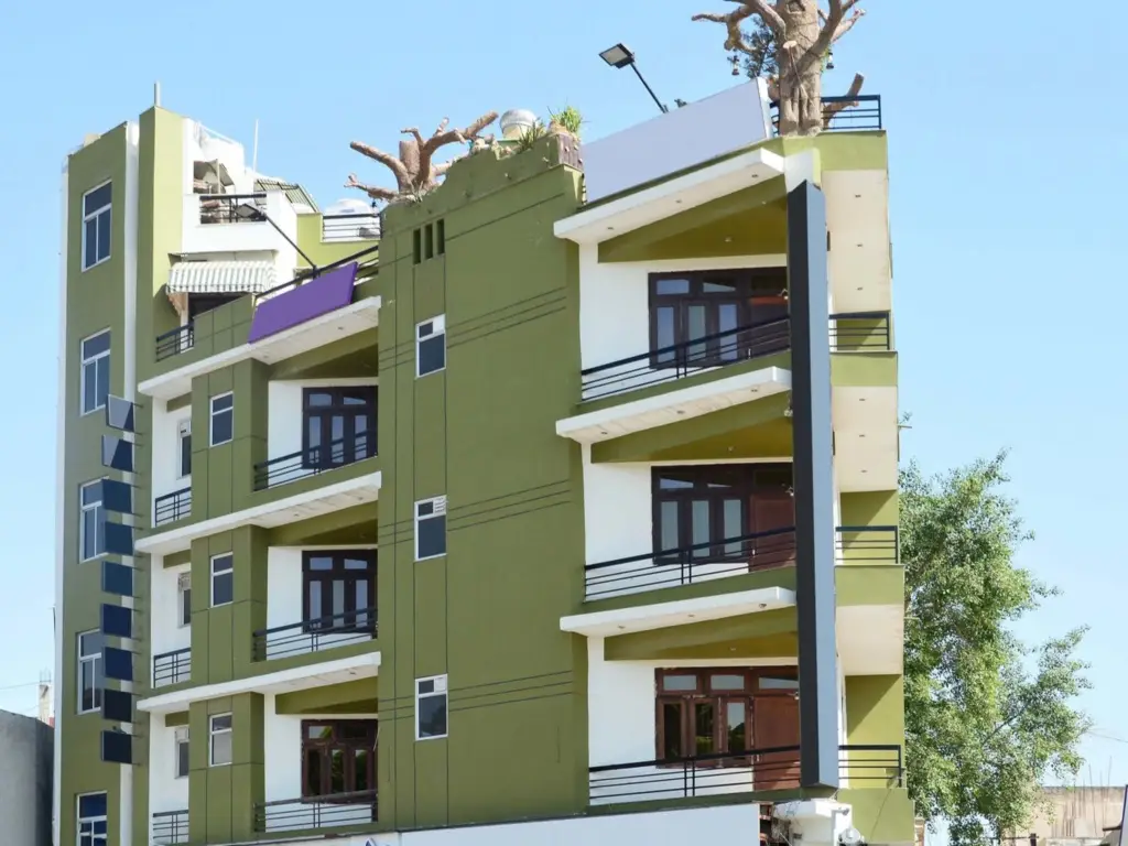 Hotel Neelkamal — фото 1