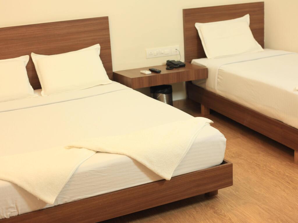 Рамешварам: Hotel Pearl Residency
