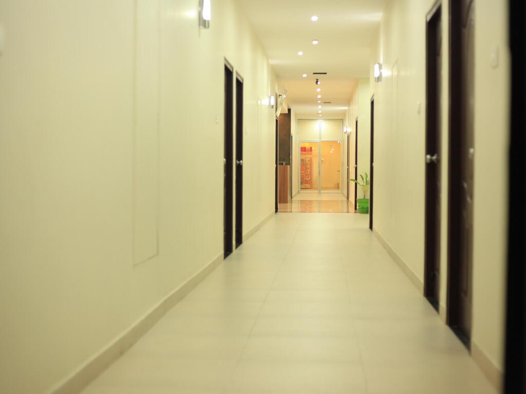 Рамешварам: Hotel Pearl Residency