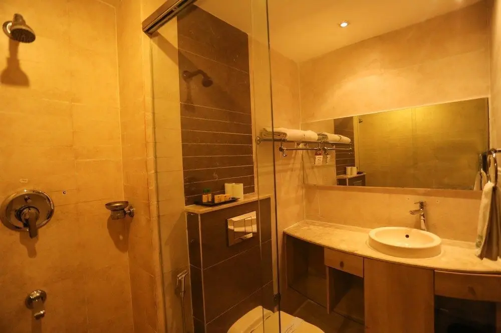 Ченнаи: Hotel Queensway Park