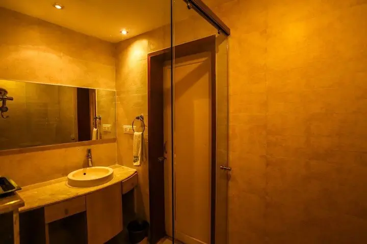 Ченнаи: Hotel Queensway Park