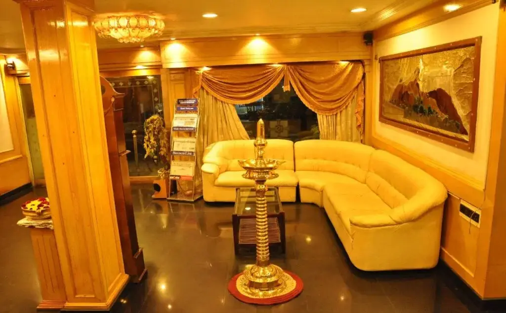 Hotel Sathyam Trichy — фото 1