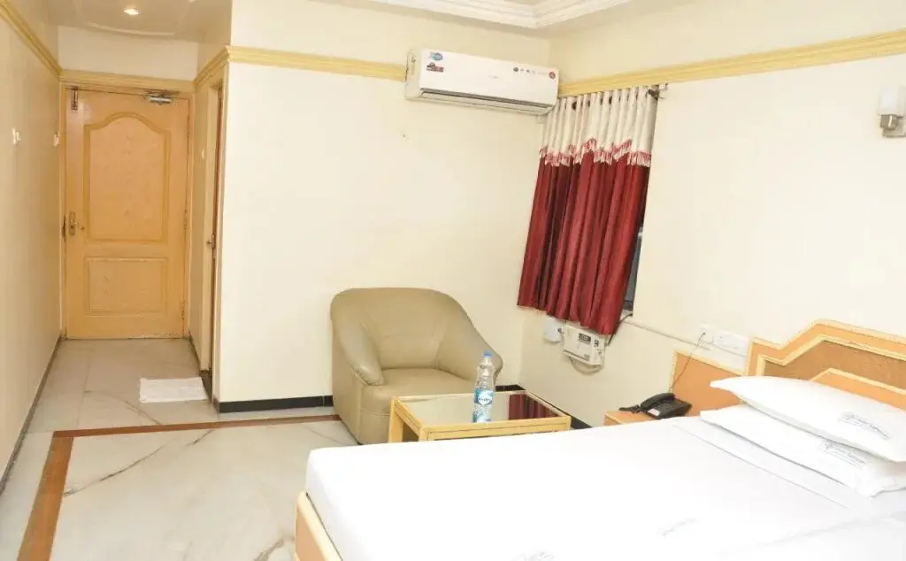 Тирруччираппалли: Hotel Sathyam Trichy