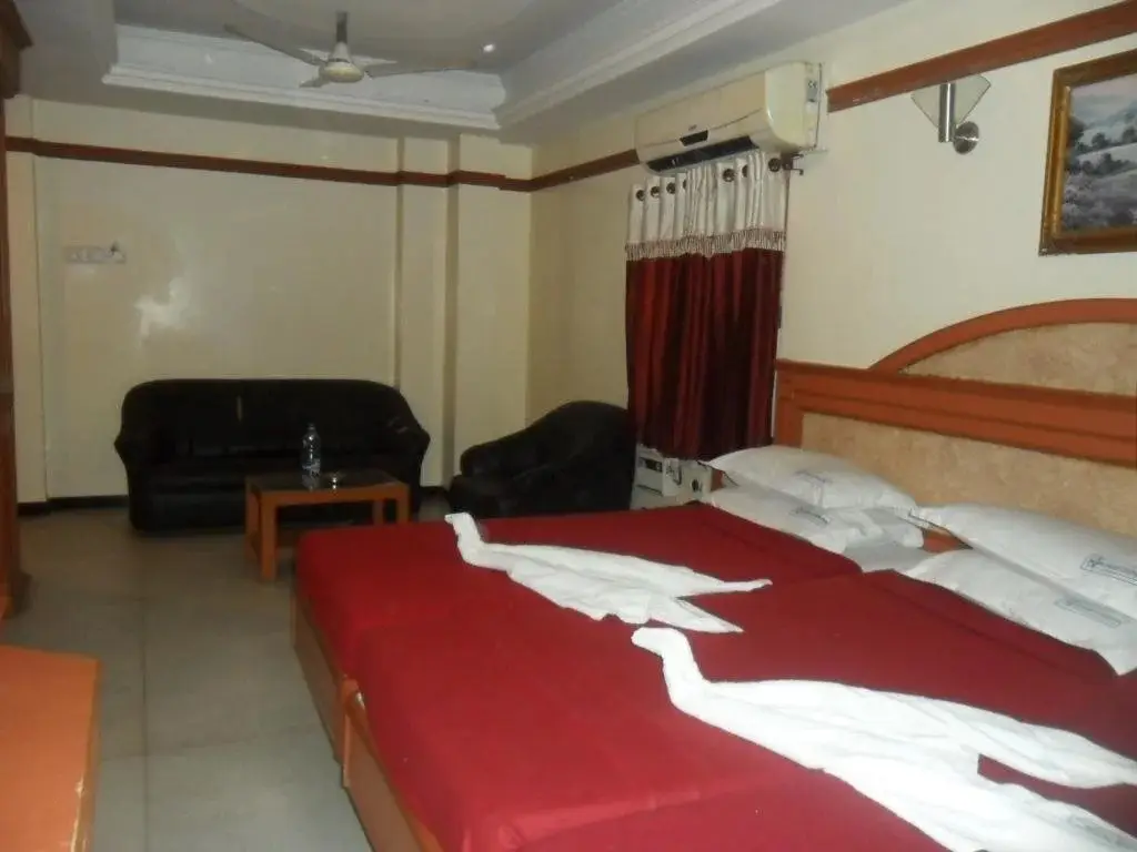 Тирруччираппалли: Hotel Sathyam Trichy