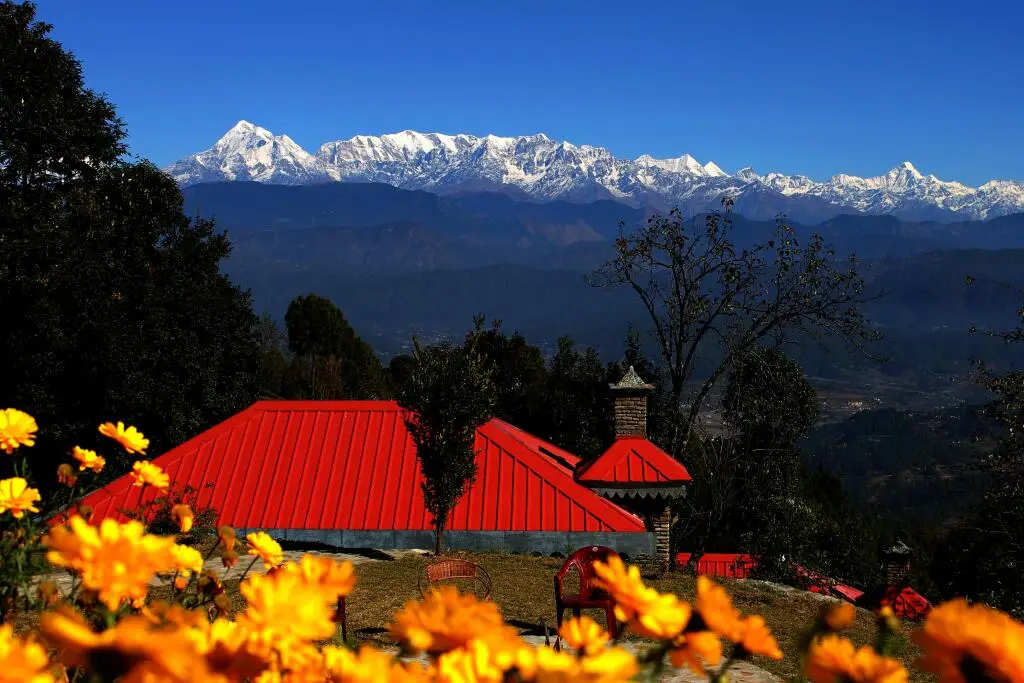 Himalaya Darshan Resort — фото 1