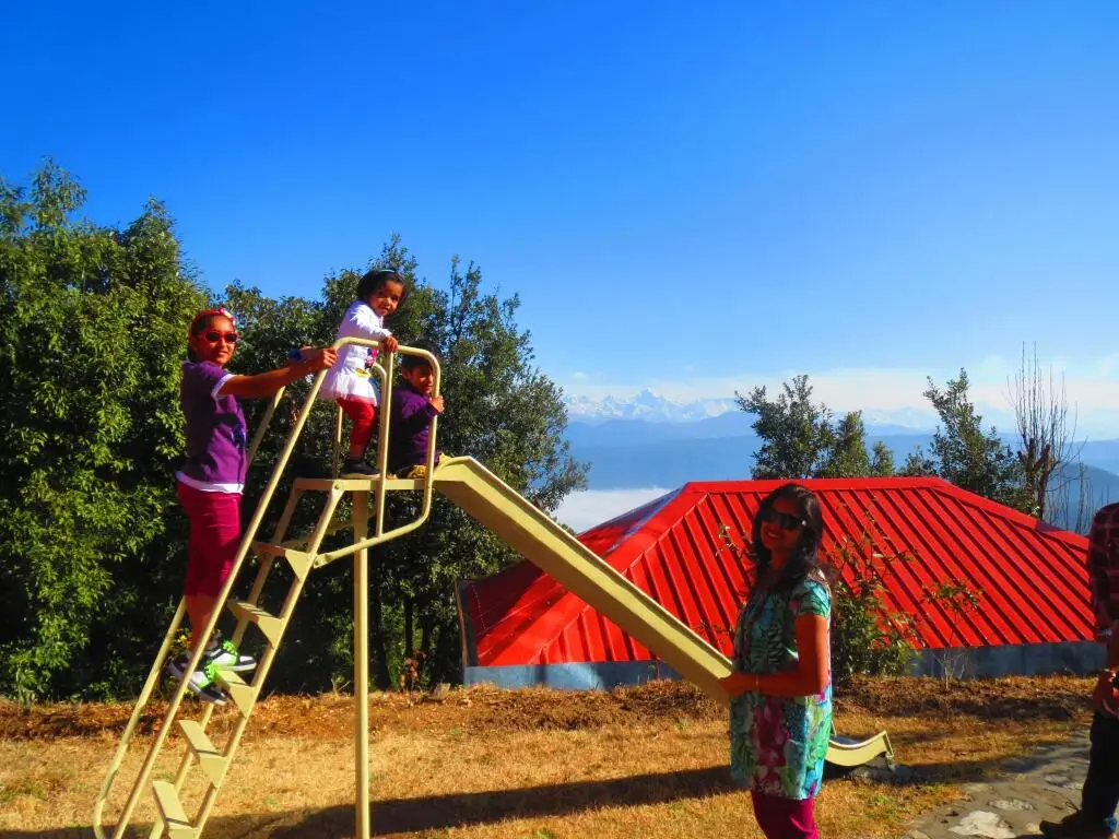 Раникхет: Himalaya Darshan Resort