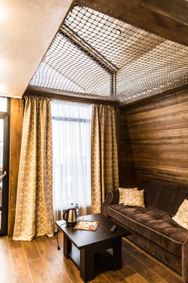 Эсто-Садок: Wood House & SPA Вуд Хаус