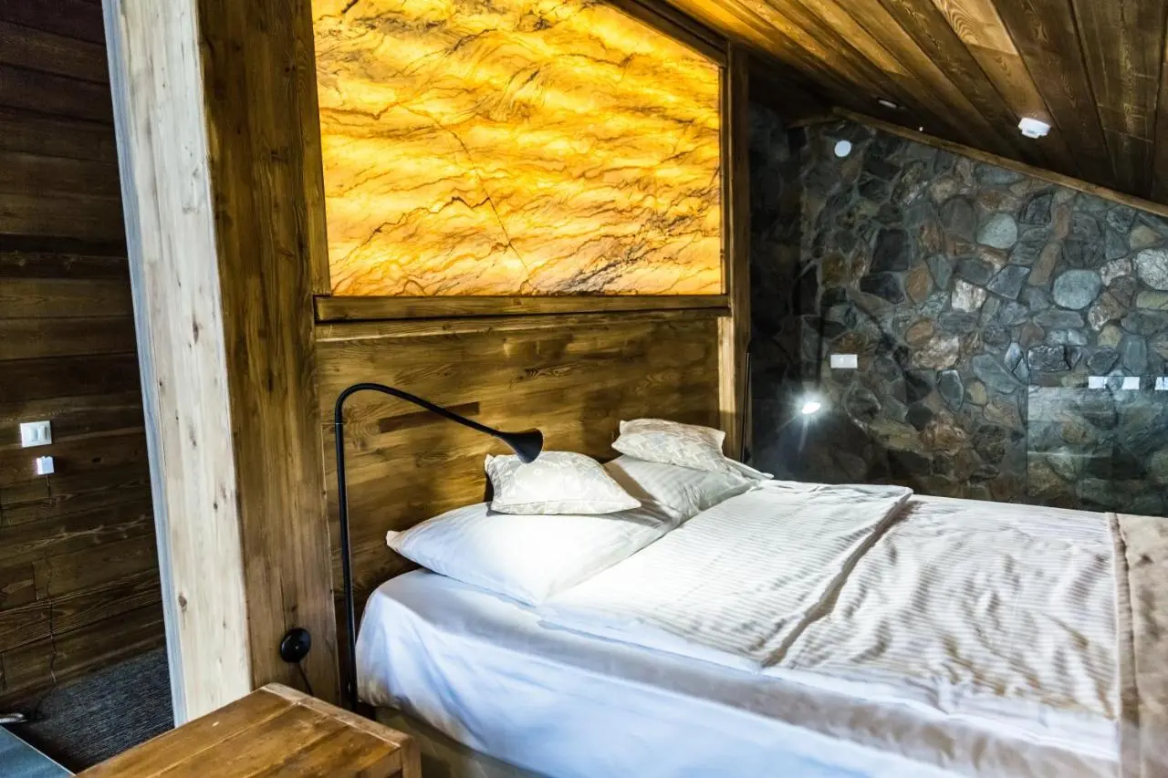 Эсто-Садок: Wood House & SPA Вуд Хаус