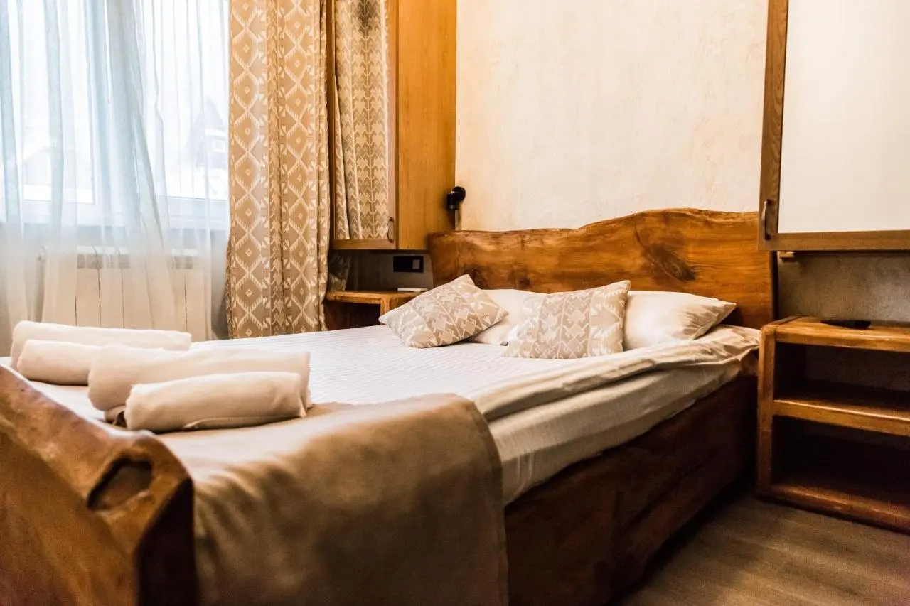 Эсто-Садок: Wood House & SPA Вуд Хаус