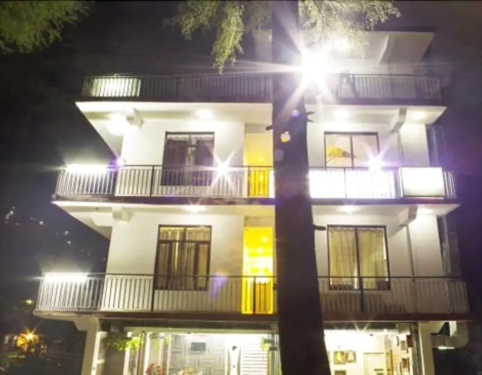 Дармсала: Hotel The Oak Valley